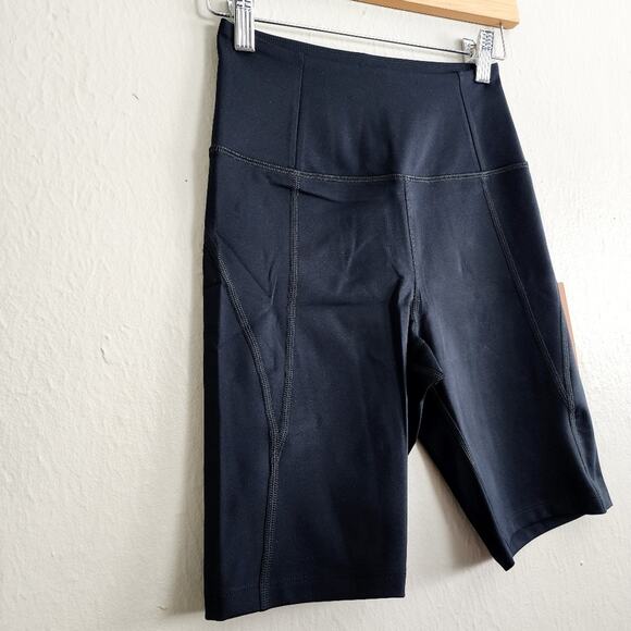 NWT Girlfriend Collective Compressive High Rise Bike Shorts 8.5" Inseam Large - Picture 6 of 10